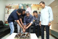 Aadavallu Meeku Joharlu Movie Success Celebrations